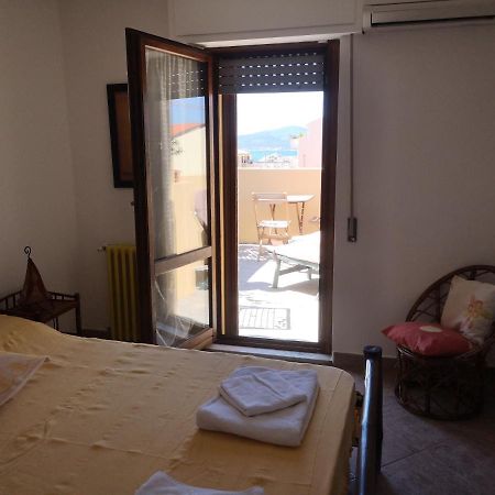 B&B La Terrazza Alghero Exteriör bild