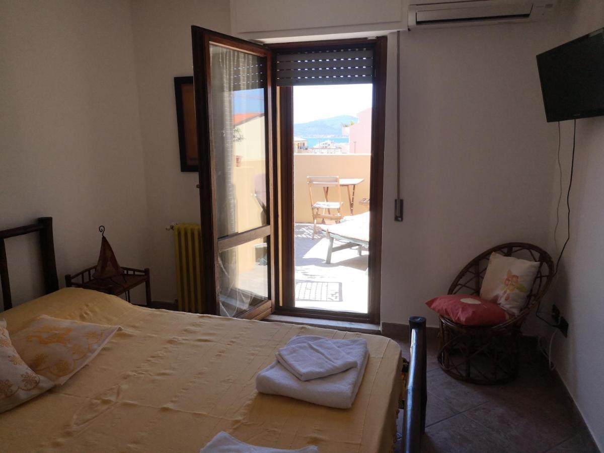 B&B La Terrazza Alghero Exteriör bild