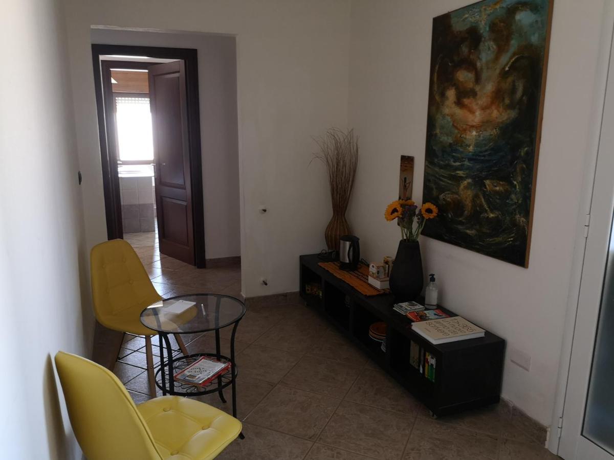 B&B La Terrazza Alghero Exteriör bild