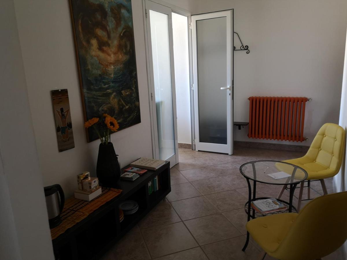 B&B La Terrazza Alghero Exteriör bild
