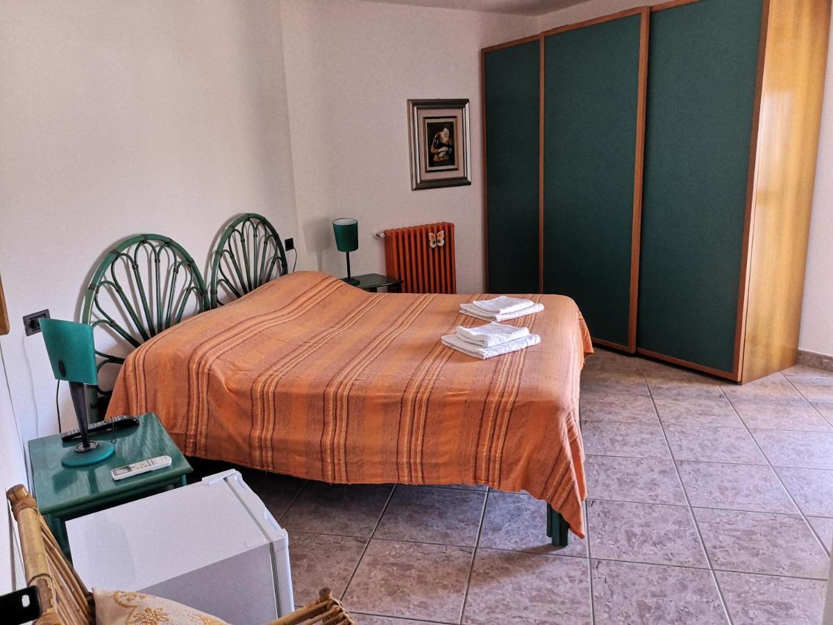 B&B La Terrazza Alghero Exteriör bild
