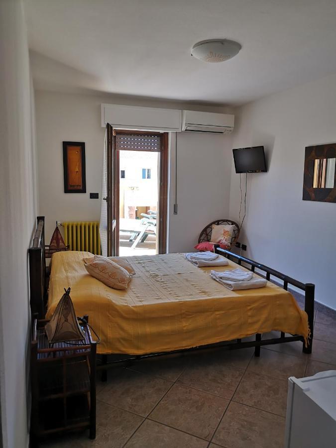 B&B La Terrazza Alghero Exteriör bild