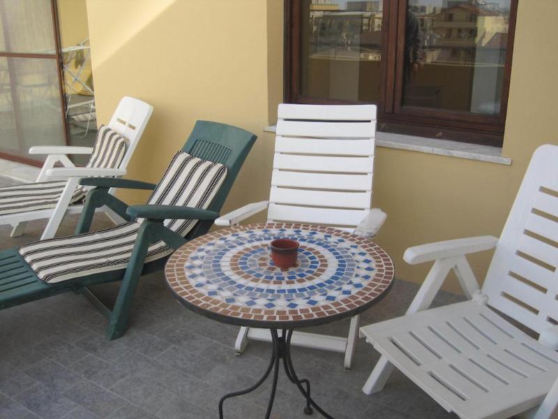 B&B La Terrazza Alghero Exteriör bild