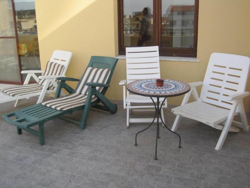 B&B La Terrazza Alghero Exteriör bild